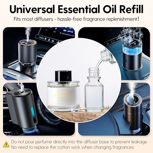 Smart Car Air Freshener Refill 50ml