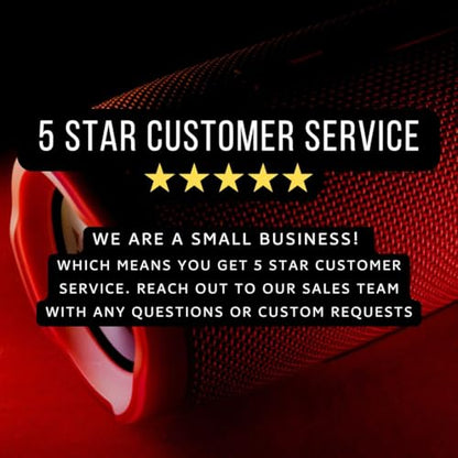 Compatible with Ultimate Ears Boom 3 Bluetooth Speakers (Boom 3)