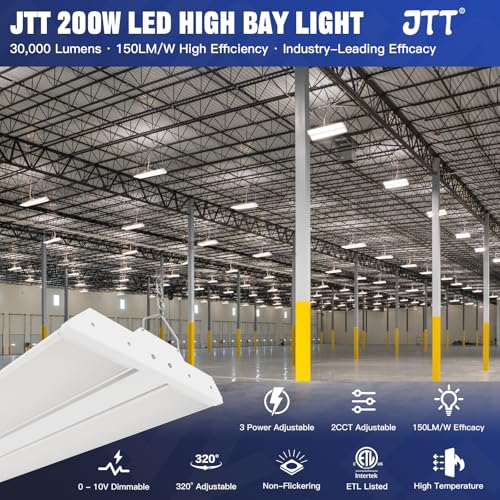 LED Linear Shop Lights 200