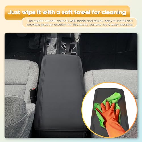Armrest Cover for 2025 (21)For 2025-2026 Camry Regular)