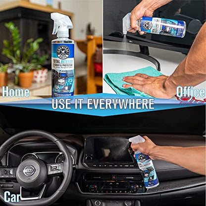Total Interior Cleaner