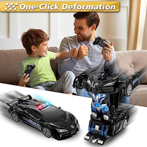 Remote Control Car (Black)