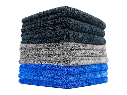 Drying Towels for Car Detailing