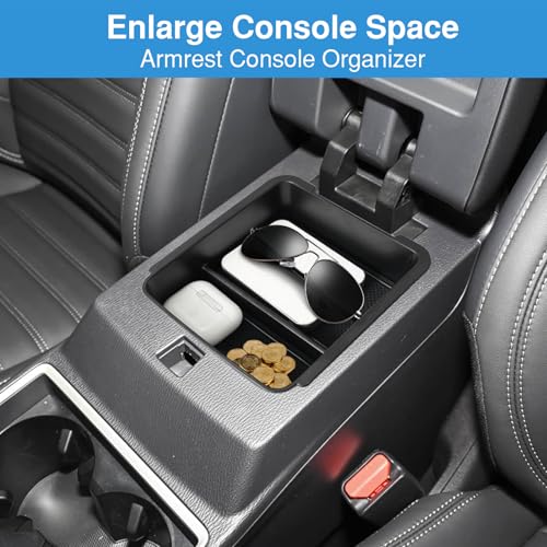Center Console Organizer Tray for Mitsubishi Outlander 2022 (for Mitsubishi Outlander 2022-2026)