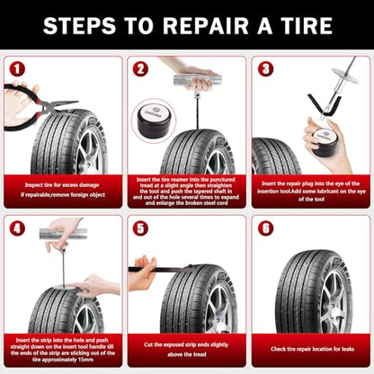 Tire Repair Kit