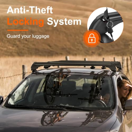 43inch Universal Car Roof Rack