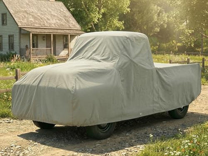 Custom Fit Truck Cover for 1948