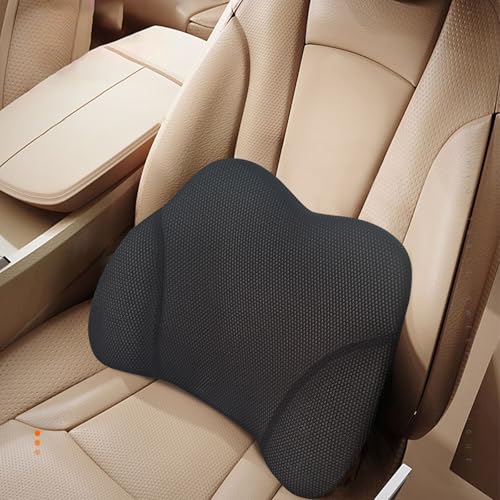 Make Relaxing Lumbar Support Pillow (Backsaver-eight)