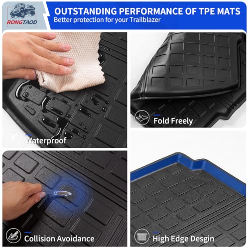 Cargo Mat & Backrest Mats for 2021