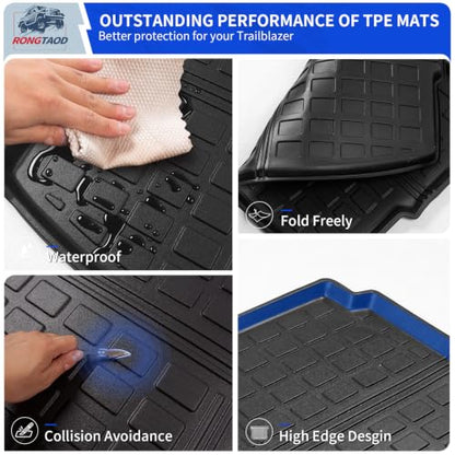 Cargo Mat & Backrest Mats for 2021