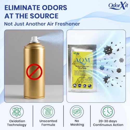 AQM by OdorXit (0.35 Ounce (Pack of 1))