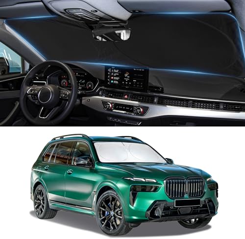 Sunshade for 2018 (Fit BMW X7 18-26)