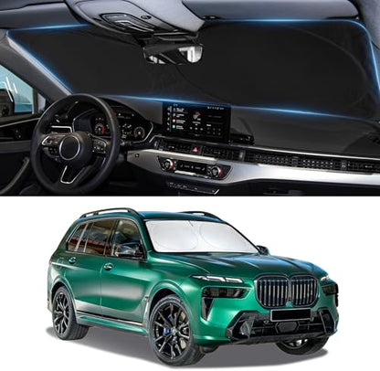 Sunshade for 2018 (Fit BMW X7 18-26)