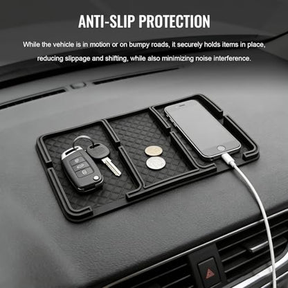 Car Dashboard Mat (Ordinary)