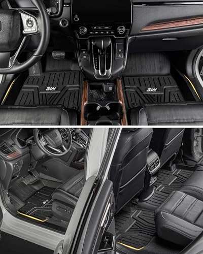 Cargo Liner & Seat Back Mat Fit for Honda Pilot 2023