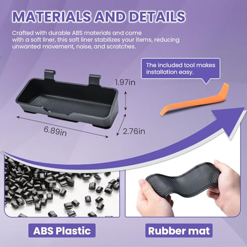 Center Console Sunglasses Holder For 2021