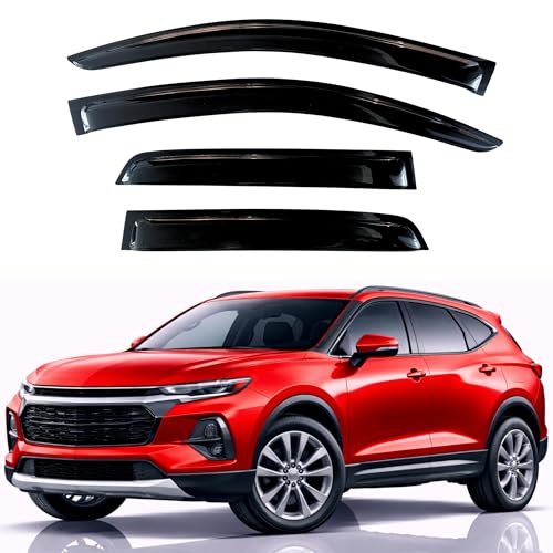 Rain Guards Fit for 2019 (2019-2026 Blazer)