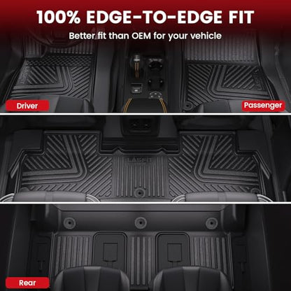 Floor Mats for Rivian R1S 2022