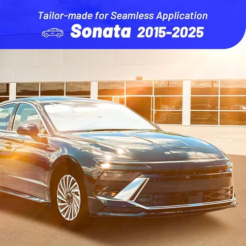 Windshield Sun Shade for Hyundai Sonata 2015 (for Hyundai Sonata 2015-2025)