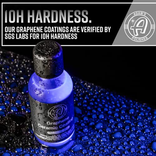 UV Graphene Ceramic Coating (60ml)