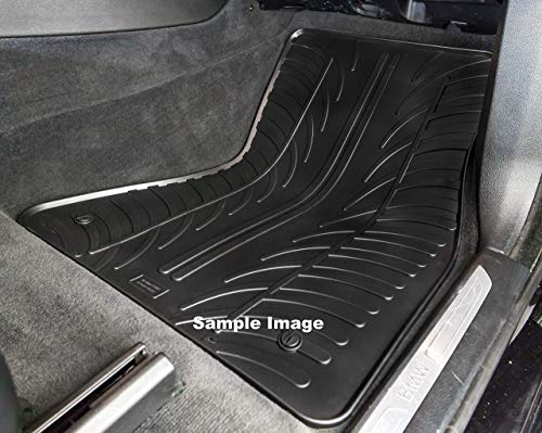 Rubber Floor Mats for Range Rover Sport 2014 (Floor Mat / Sport - 2014-2022)