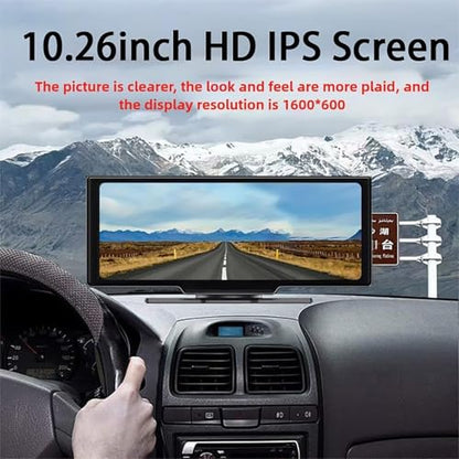10.26 Inch Portable CarPlay Screen Stereo for Car