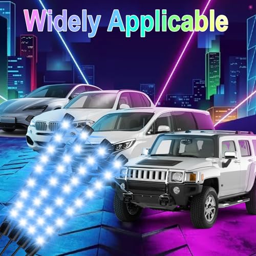 Car Interior Lights (USB Adapter*2)