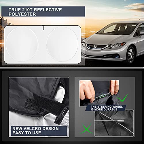Sunshade for Honda CRV 2017 (For Honda CRV 07-23)