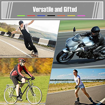 Motorcycle Gloves Breathable (5-orange / XX-Large)