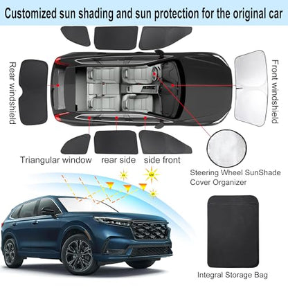 Window Shades for Honda CR (Honda CR-V 2023-Present)