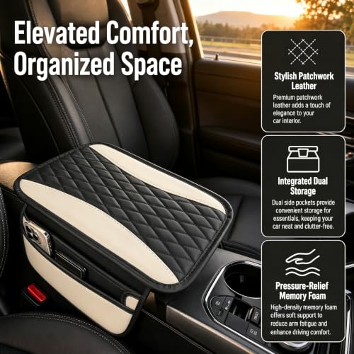 Center Console Cover (yellow)
