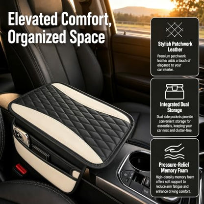 Center Console Cover (yellow)