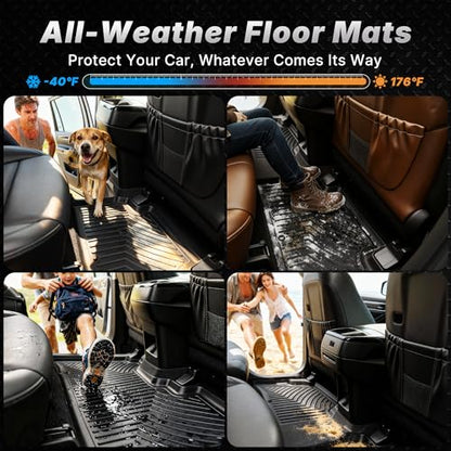 Floor Mats & Cargo Mat Fit for 2025 2026 Toyota Camry (25-26 Camry Mats Set)