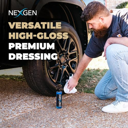 Wet Look Tire Shine (Gallon)
