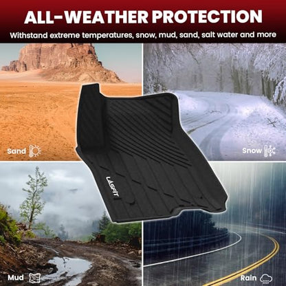 Floor Mats for Chevy Tahoe
