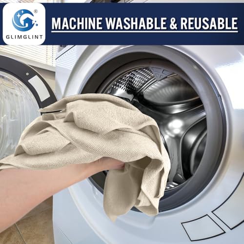 Microfiber Cleaning Cloth (Brown)