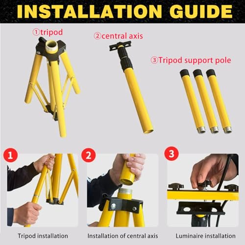 21000 lumens LED work light