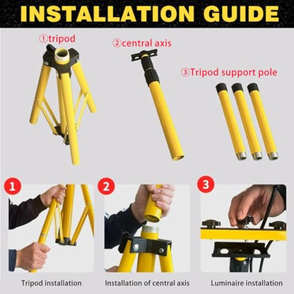 21000 lumens LED work light