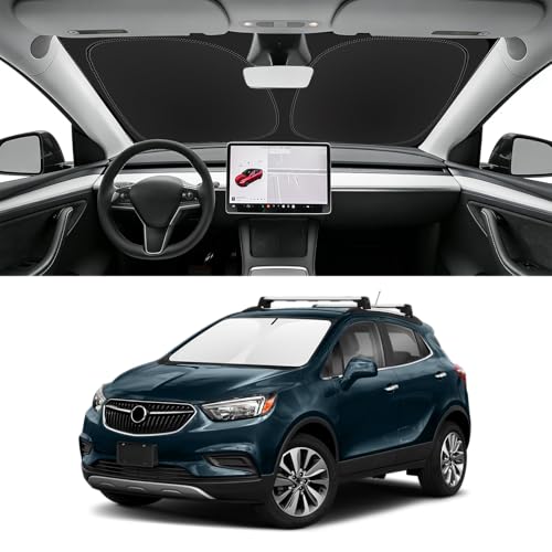 Custom Fit Windshield Sun Shade for Buick Encore 2013 (2013-2026 Buick Encore)