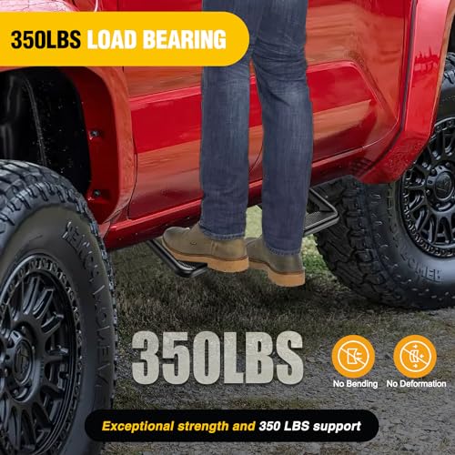 Aluminum Slip (4PCS Side Step Universal)