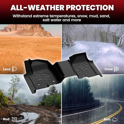 Floor Mats for Chevy Silverado