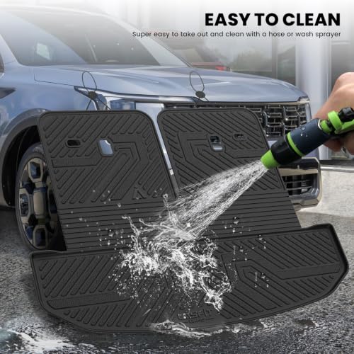 Cargo Mats for Kia Sorento 2026 2025 2024 2023 2022 2021