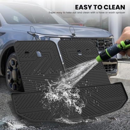 Cargo Mats for Kia Sorento 2026 2025 2024 2023 2022 2021