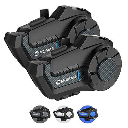 Motorcycle Intercom (2 Pcs)