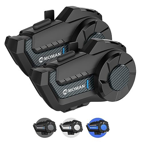 Motorcycle Intercom (2 Pcs)