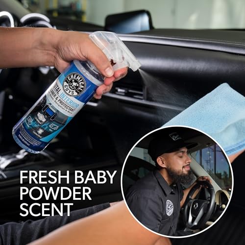Total Interior Cleaner (32 Fl Oz (Pack of 1))
