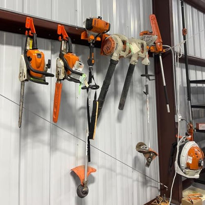 3 in 1 Chainsaw Holder 10" (4pcs)