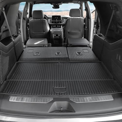 Floor Mats for 2021 (For Chevy Suburban/GMC Yukon XL | 2021-2026)