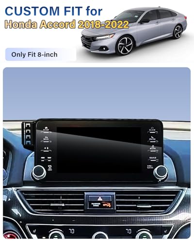 Magnetic Phone Holder for Honda Accord 10th Gen 2018 (Magnetic / Accord 2018-2022 (8 inch screen))