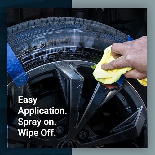 Tire Sauce Natural Look Tire Shine (Tire Sauce)